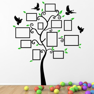 Tree frame store