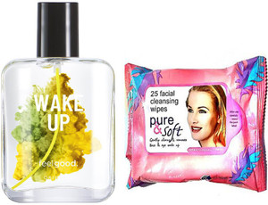 Wake up feel sales good oriflame review