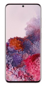Samsung Galaxy S20 (Cloud Pink, 128 GB)(8 GB RAM)