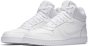 Nike velcro high tops top