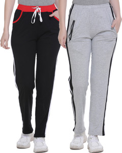 Track pants for womens combo on sale