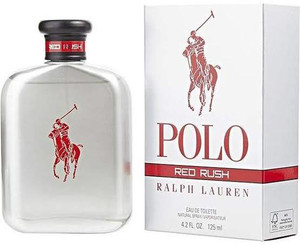 Ralph lauren red 2025 rush edt 40 ml