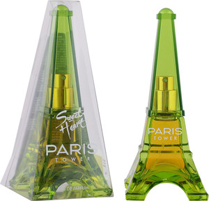 Sweet heart on sale paris perfume