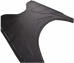 Honda dio mat on sale black