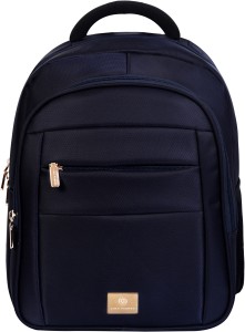 LINO PERROS LWBKP00016NAVY 13 inch Laptop Backpack