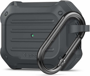Spigen Tough Armor Front Back Case for Apple Airpods Pro