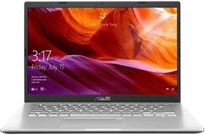 Asus VivoBook 15 Core i3 7th Gen - (4 GB/1 TB HDD/Windows 10 Home) X543UA-DM341T Laptop(15.6 inch, Transparent Silver, 1.9 kg)