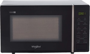 Whirlpool 20 L Solo Microwave Oven(Magicook Pro 20SE 50047, Black1)