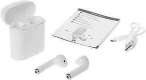 Czech i7s tws bluetooth headset outlet