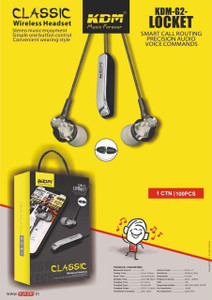 Kdm locket outlet bluetooth price