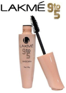 Lakm Waterproof Mascara black 9ml 9 ml Price in India Buy