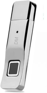 DM P1 32GB Fingerprint Encrypted Pendrive USB Flash Drive USB3.0 Security U Disk Metal Pen Drive 32 GB Pen Drive(Grey)