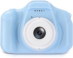 akshat digital camera children camera with 2.0 inch screen, with photo, hd video camera recorder and game mode for kids(5 mp, 4 optical zoom, 4 digital zoom, multicolor)