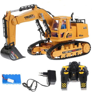 Remote control shop jcb digger