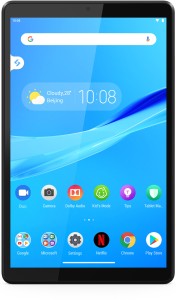 Lenovo Tab M8 (2nd Gen) 32 GB 8 inch with Wi-Fi Only Tablet (Platinum Grey)
