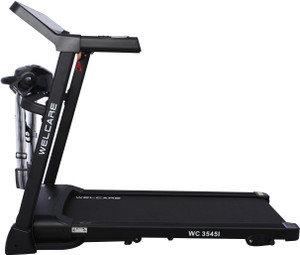 WELCARE WC3545I 2 HP 4HP PEAK Folding Treadmill Electric