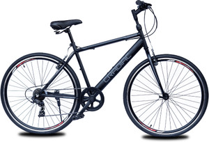 Cardiac 700c hybrid sale bicycle