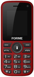 Forme N5 Plus(Red-Black)