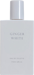 White discount ginger perfume
