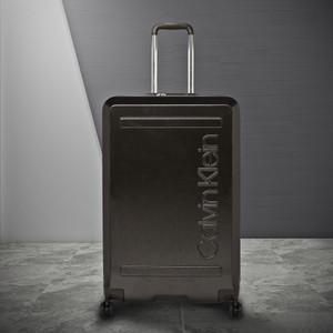 Calvin Klein Soho Cabin Suitcase 4 Wheels 20 inch Black Price