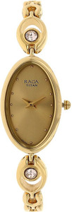 Titan NN2527YM02 Raga Analog Watch For Women Buy Titan NN2527YM02 Raga Analog Watch For Women NN2527YM02 Online at Best Prices in India