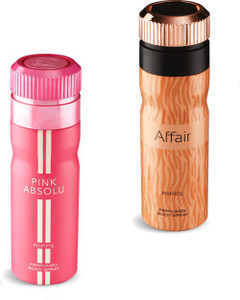 Pink shop affair perfume