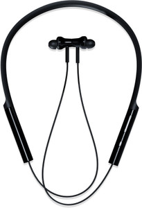 Mi bluetooth top neckband earphones price