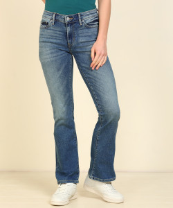 bootcut jeans flipkart