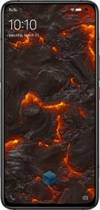 iQOO 3 (Volcano Orange, 128 GB)(8 GB RAM)