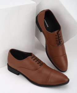 Provogue formal hotsell shoes flipkart