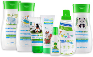 Earth mama mama & baby care kit sales