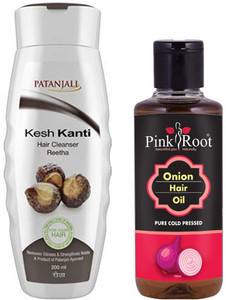 Patanjali onion shop oil