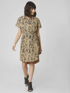 Vero moda sasha shirt dress discount