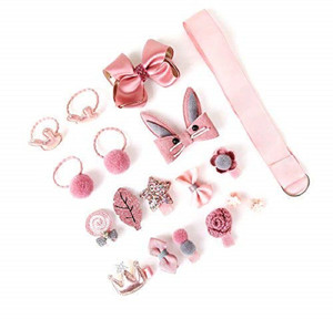 Zohica 18 Hairclips Hairpins Headwear Accessories for Girls Best