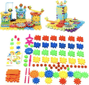 Gear blocks toys online