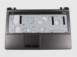 Jivaa Infotech Laptop Bottom Base & palmrest touchpad for Asu's k53 x53 k53u x53u k53z Base touchpad p/n 13GN571AP010-1 / Ap0k3000300p733 Full Tower Cabinet(Black)
