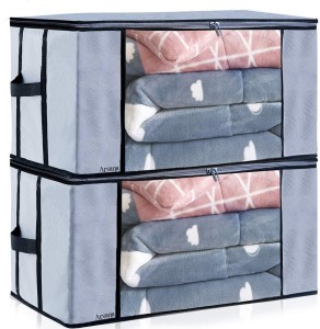 These Vacuum Storage Bags Are on Sale at Amazon