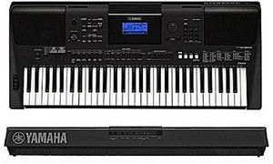 YAMAHA PSRE 463 E 463 Digital Portable Keyboard Price in India