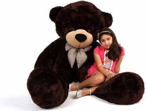 Flipkart teddy bear 6 feet store