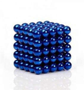 Magnetic balls blue outlet