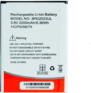 GIFFEN Mobile Battery For INTEX Aqua Lions T1 Lite BR22023UL Price in India  - Buy GIFFEN Mobile Battery For INTEX Aqua Lions T1 Lite BR22023UL online  at Flipkart.com