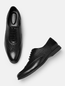 Invictus black formal shoes outlet