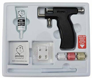 STUDEX Universal Ear Piercing Starter Kits USA Permanent Tattoo