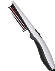 GatiH Hair Styler V2 for Men Electric Beard Straightener Massage
