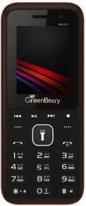 GreenBerry Magic(BLACK & RED)