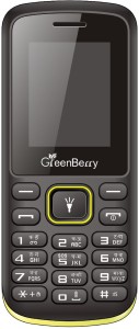 GreenBerry SPARK(BLACK & YELLOW)