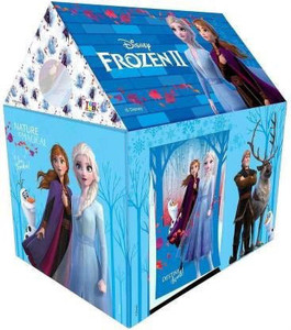 Barbie big clearance tent house