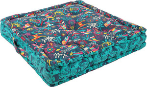 chumbak Cotton Floral Floor Cushion Pack of 1 Buy chumbak Cotton Floral Floor Cushion Pack of 1 Online at Best Price in India Flipkart