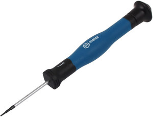 uxcell BOOHER 1mm Tip Width 40mm Bar Flathead Slotted Precision