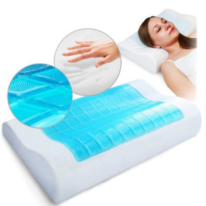 Gel pillow hot sale